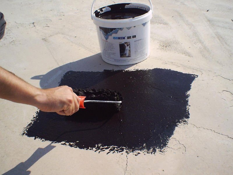 Download Method Statement, Black Bitumen Paint