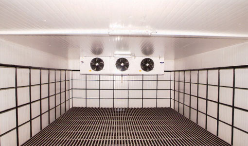 Installation Of Cold Storage Room Method Statement