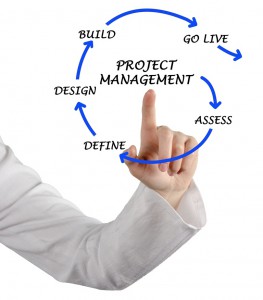 project management construction methodology