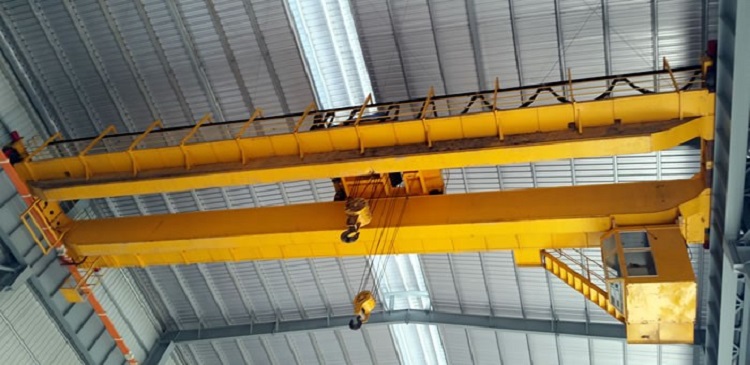 eot overhead crane installation method statement