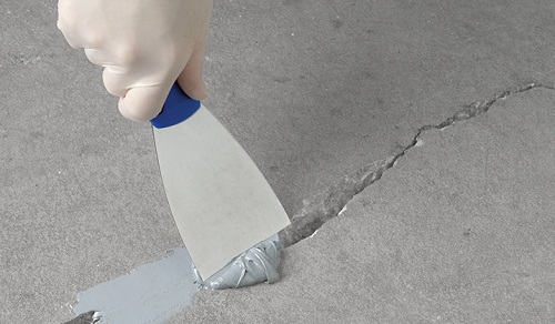 Concrete Repair Method of Statement