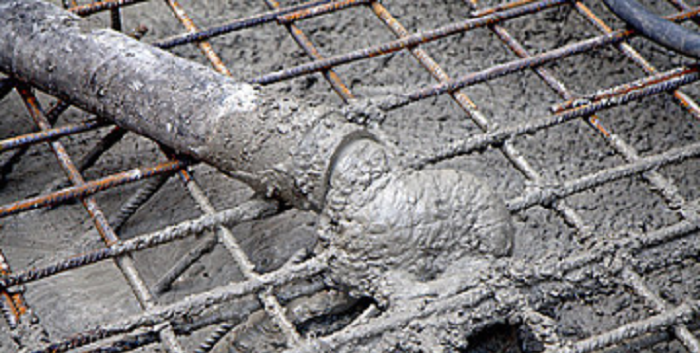 concrete pouring method statement