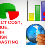 project forecasting cost cash flow and revenue