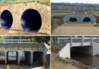Culvert Pipe Installation Method Statement
