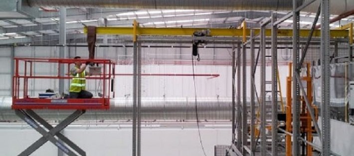 Slab Deflection Test Method Statement