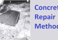 Method Statement for Repair of Concrete with Fosrocs Rendroc Materials