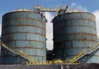 Oil Storage Tank Fabrication Welding and Erection Method Statement