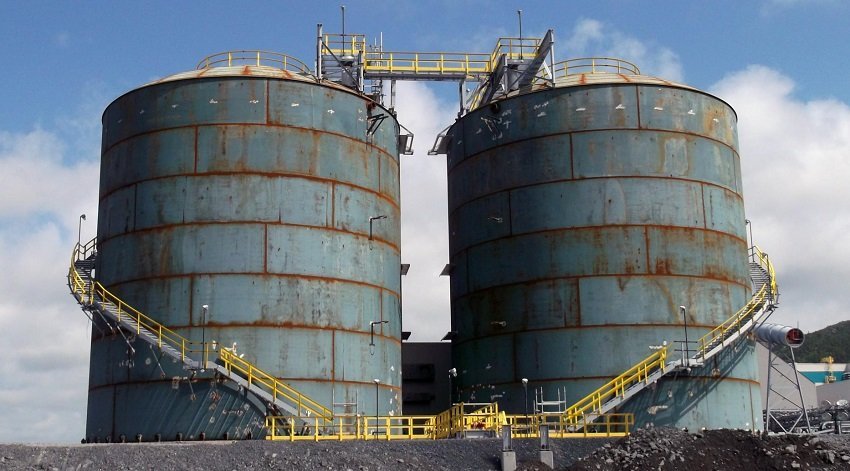 Oil Storage Tank Fabrication Welding and Erection Method Statement
