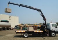 boom truck operators training instructions