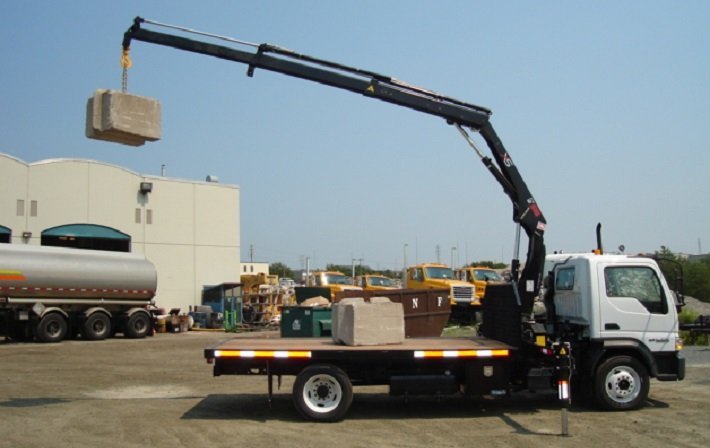 boom truck operators training instructions