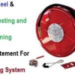 Fire Hose Reel & Cabinets Testing and Commissioning Method Statement For Fire Fighting System
