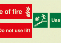 Safe Evacuation Procedure in Electrical Emergency Situation