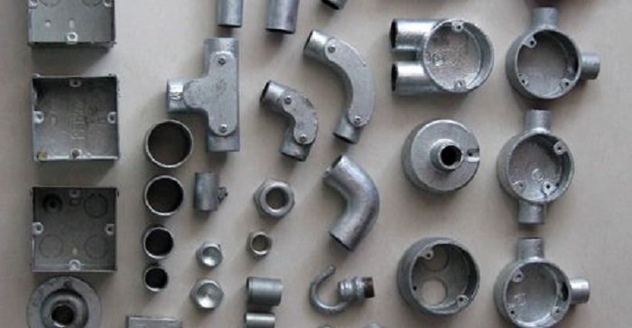 Gl Conduits & Accessories Installation for Electrical and ELV Services