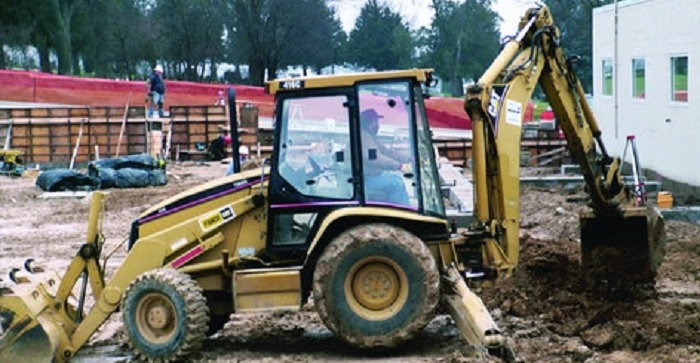Mobile Plant and Machinery Safety Method Statement at Construction Project