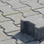 Bituminous Roads, Kerbs, Tiles and Paver Block Installation Method Statement
