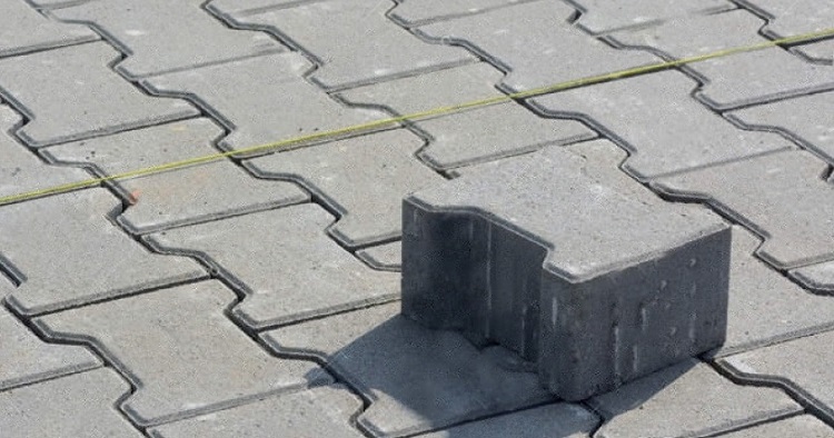 Bituminous Roads, Kerbs, Tiles and Paver Block Installation Method Statement