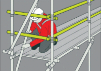 Aluminum Mobile Scaffolds Method of Use Safety Hazards and Risk Assessment