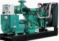Diesel Generator Engine Installation Method Statement Procedure