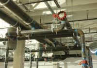 Method Statement For Installation, Pressure Testing & Insulation of Chilled Water Piping