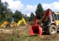 Construction Project Site Clearance Method