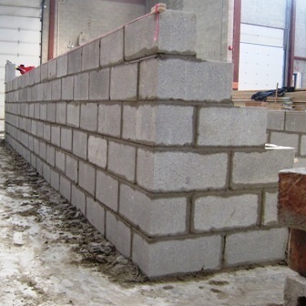 Construction Methodology for Building Construction Project Civil Work ...