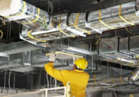 Installation of  HVAC Duct Insulation method statement