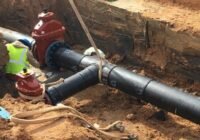 Sewerage Piping Installation Method Statement