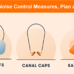 Construction Noise Control Measures, Plan and Procedure