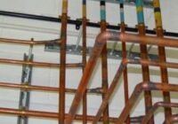 Refrigerant Copper Piping Installation Method Statement