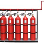 Co2 Fire Suppression System Installation Method Statement