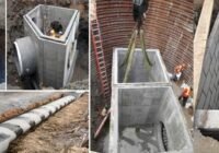 Method Statement for Manhole Construction Method of statement
