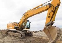 Construction Machinery Maintenance & Operation Procedure for Excavator