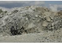 Rock Blasting Method Statement