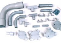 PVC & GI Electrical Conduit Installation Method Statement