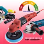 Abrasive Wheels Risk Assessment & Control Measures