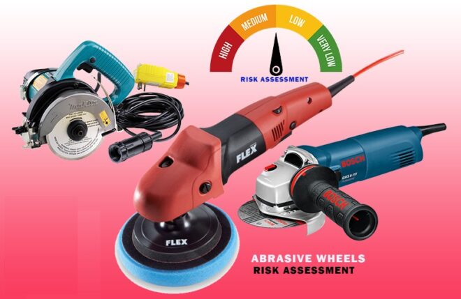 Abrasive Wheels Risk Assessment & Control Measures