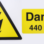 Risk Assessment for Electrical Work Up To 415 Volts