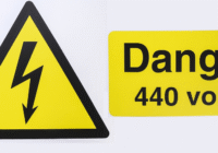 Risk Assessment for Electrical Work Up To 415 Volts