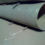 grp pipe storage and stacking method statement