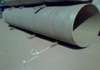 grp pipe storage and stacking method statement