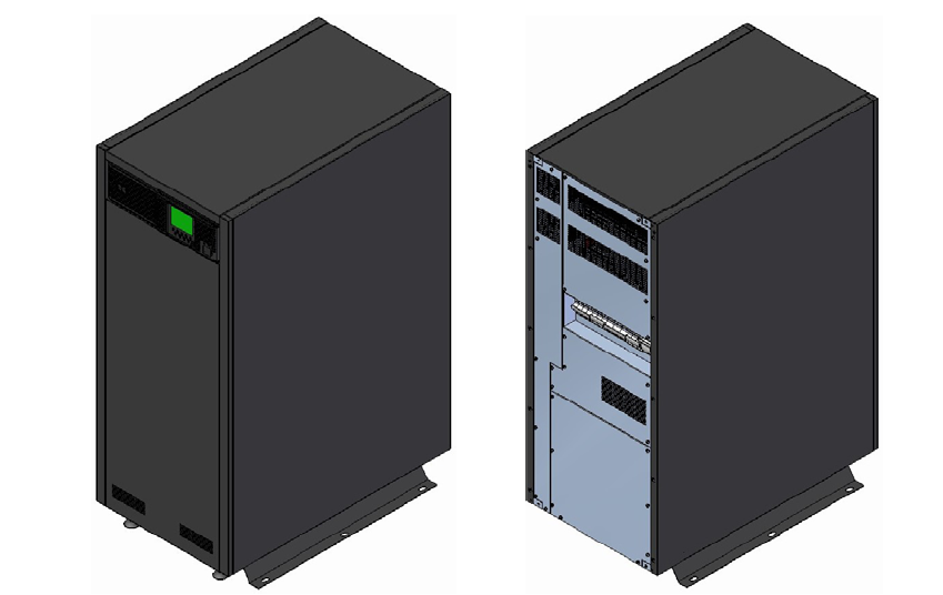 UPS Power Supply System