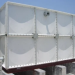 GRP Sectional Water Tank Installation Method Statement