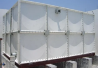 GRP Sectional Water Tank Installation Method Statement