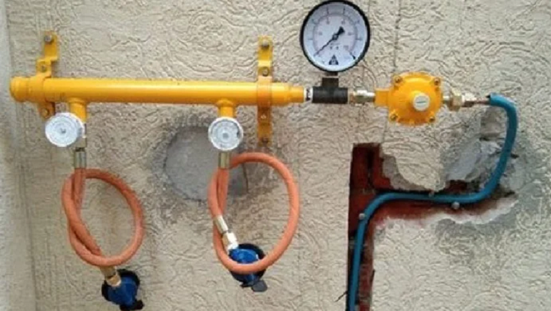 LPG Piping System Installation Method Statement